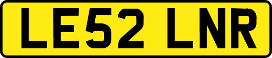 LE52LNR