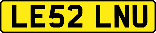 LE52LNU