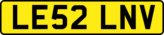 LE52LNV
