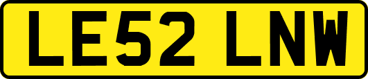 LE52LNW