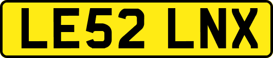 LE52LNX
