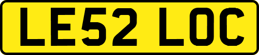 LE52LOC