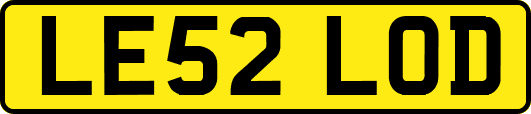 LE52LOD