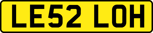LE52LOH