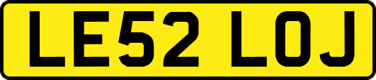 LE52LOJ