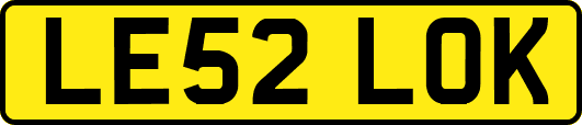 LE52LOK