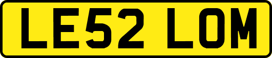 LE52LOM