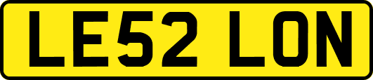 LE52LON