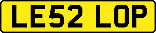 LE52LOP