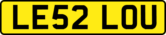 LE52LOU