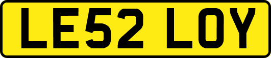 LE52LOY