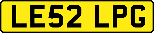 LE52LPG