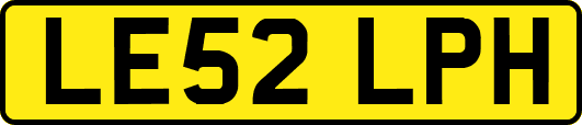 LE52LPH