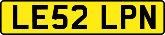 LE52LPN