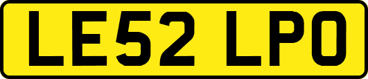 LE52LPO