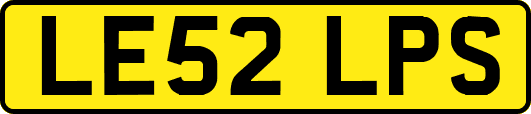 LE52LPS