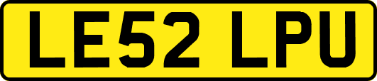 LE52LPU
