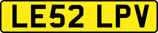 LE52LPV
