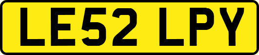 LE52LPY