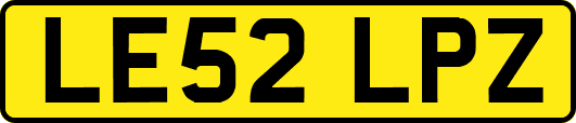LE52LPZ