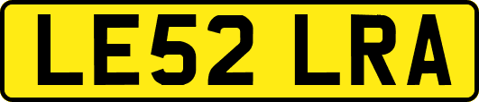 LE52LRA