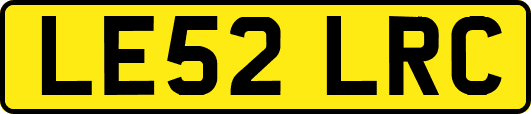 LE52LRC