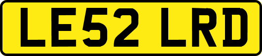 LE52LRD