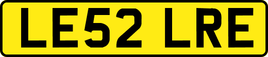 LE52LRE