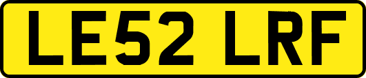 LE52LRF
