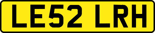 LE52LRH