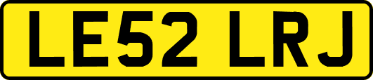 LE52LRJ