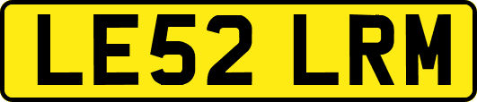 LE52LRM