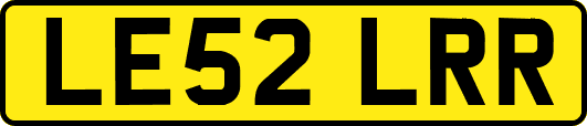 LE52LRR