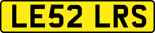 LE52LRS