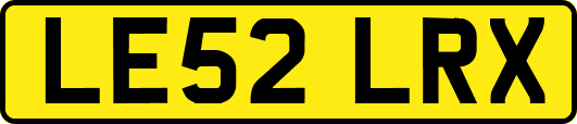 LE52LRX