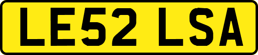 LE52LSA