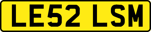 LE52LSM