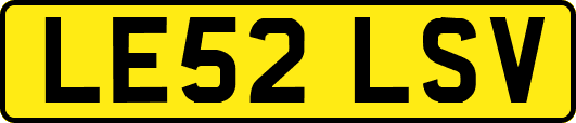 LE52LSV