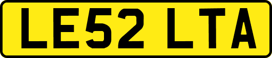 LE52LTA