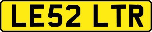 LE52LTR