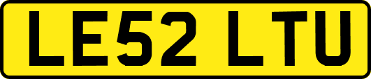 LE52LTU