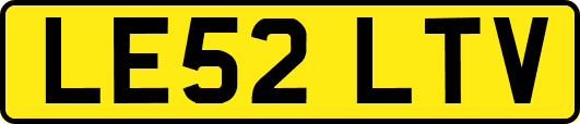 LE52LTV