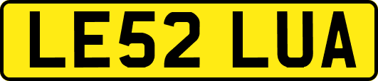 LE52LUA