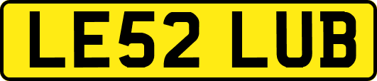 LE52LUB
