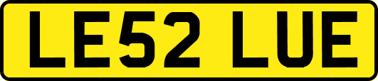 LE52LUE