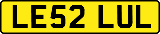 LE52LUL