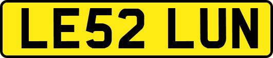 LE52LUN