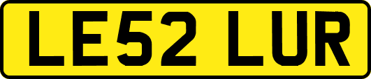 LE52LUR