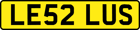 LE52LUS