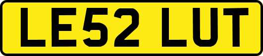 LE52LUT